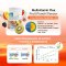 มัลติวิตามิน พลัส กลิ่นฟรุตพั้นซ์ Multivitamin Plus Fruit Punch Flavour (CEO Factory Brand)